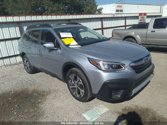 2022 SUBARU OUTBACK LIMITED VIN: 4S4BTANCXN3172238