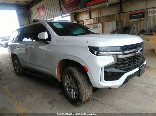 2021 CHEVROLET TAHOE COMMERCIAL VIN: 1GNSKLED6MR343663