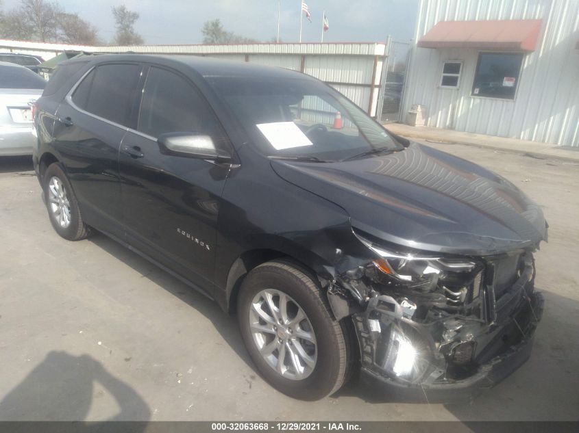 2020 CHEVROLET EQUINOX LT VIN: 2GNAXKEV0L6248302