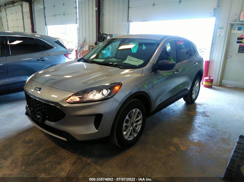 2022 FORD ESCAPE SE VIN: 1FMCU9G69NUB14526