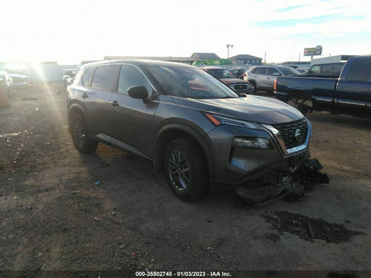 2021 NISSAN ROGUE S VIN: 5N1AT3AA2MC689351