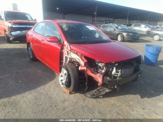 2022 KIA RIO S VIN: 3KPA24AD2NE479009