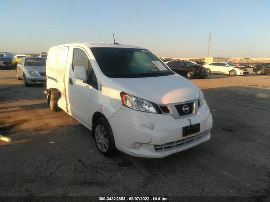 2021 NISSAN NV200 COMPACT CARGO SV VIN: 3N6CM0KN9MK691132