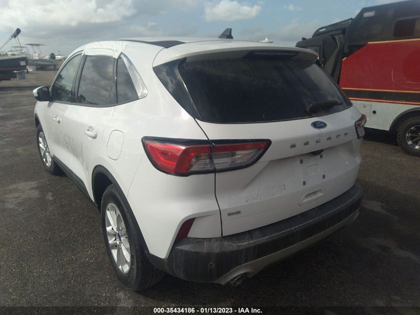 2021 FORD ESCAPE SE VIN: 1FMCU0G66MUA91457