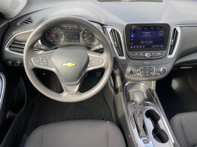 2022 CHEVROLET MALIBU LT VIN: 1G1ZD5ST5NF114220