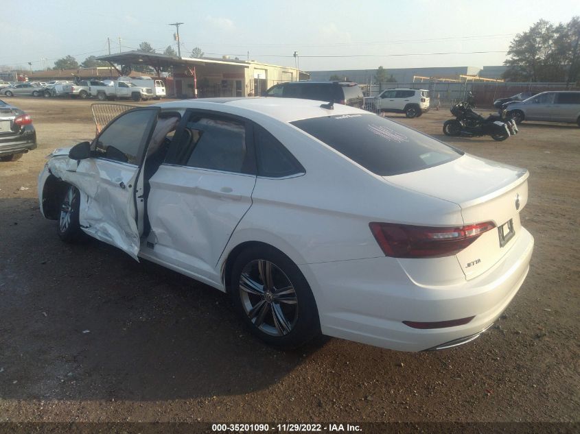 2021 VOLKSWAGEN JETTA S/SE/R-LINE VIN: 3VWC57BU1MM008115