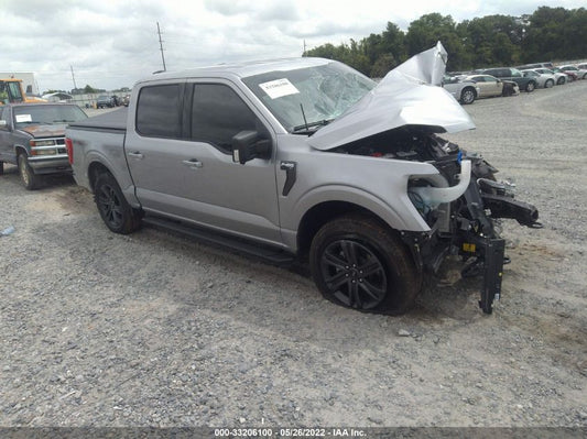 2022 FORD F-150 XL/XLT/LARIAT VIN: 1FTFW1E80NFA02610