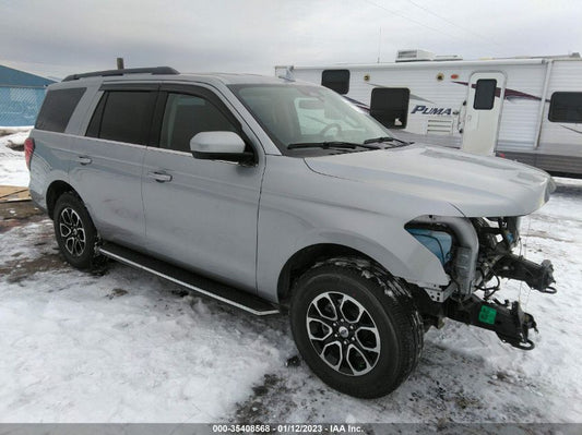 2022 FORD EXPEDITION XLT VIN: 1FMJU1JT2NEA27875