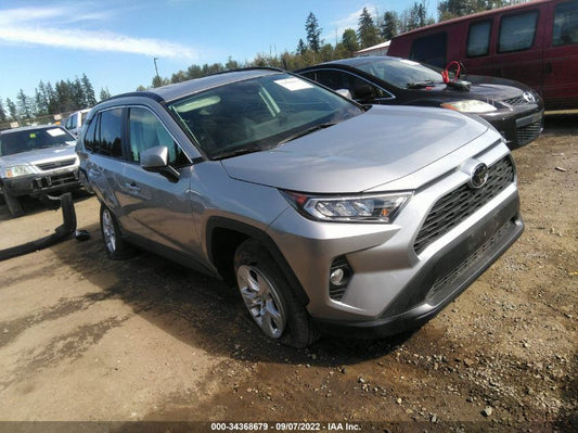 2020 TOYOTA RAV4 XLE VIN: 2T3P1RFV1LC110818