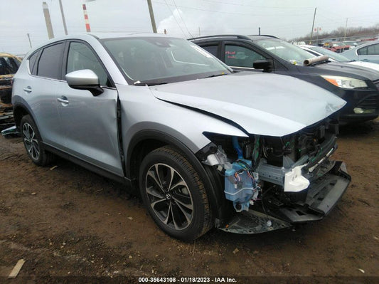 2022 MAZDA CX-5 2.5 S PREMIUM PLUS VIN: JM3KFBEM9N0551265