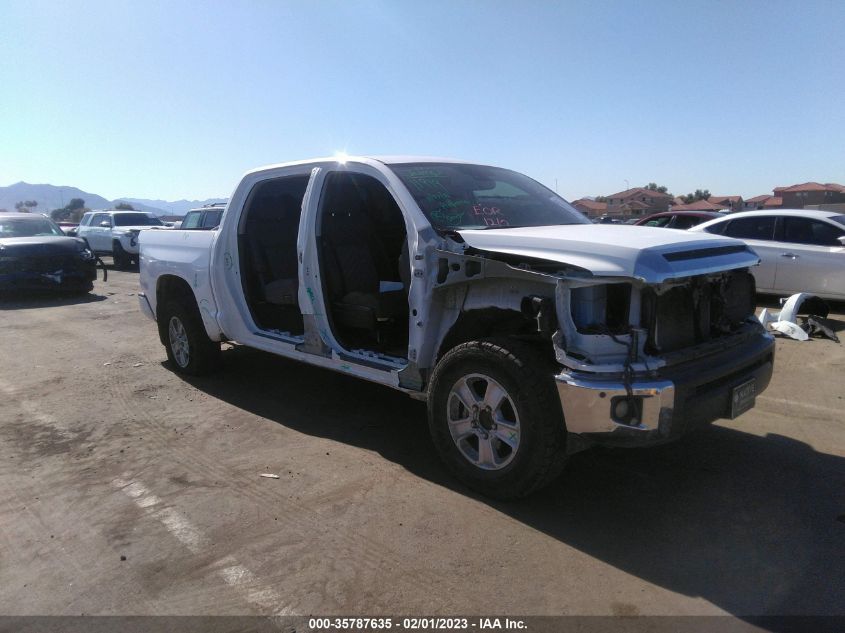 2021 TOYOTA TUNDRA 2WD SR5 VIN: 5TFEY5F18MX281859