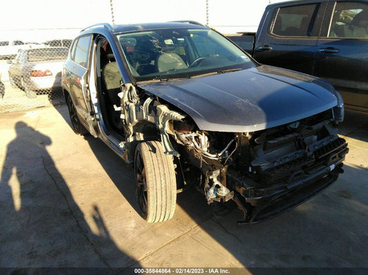 2022 VOLKSWAGEN TAOS SE VIN: 3VVLX7B20NM044750