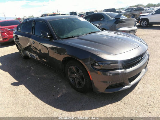 2021 DODGE CHARGER SXT VIN: 2C3CDXBG9MH605614