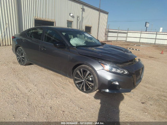 2022 NISSAN ALTIMA 2.5 SR VIN: 1N4BL4CV3NN398559