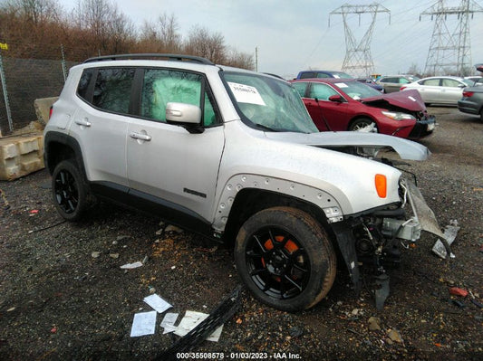 2020 JEEP RENEGADE ALTITUDE VIN: ZACNJBBB7LPL73531