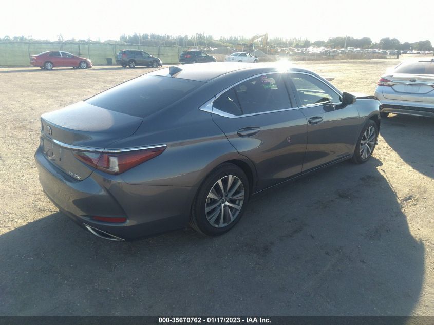 2021 LEXUS ES ES 350 VIN: 58ACZ1B1XMU092946