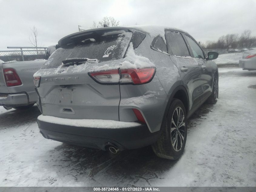 2021 FORD ESCAPE SE VIN: 1FMCU0G66MUA50343