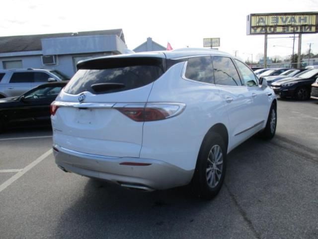 2022 BUICK ENCLAVE PREMIUM VIN: 5GAEVBKW0NJ119299