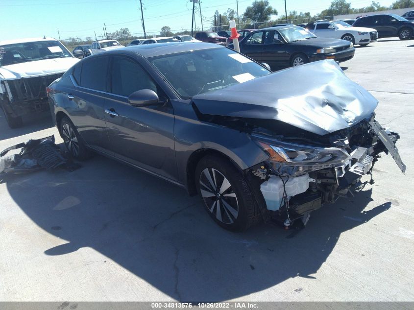 2022 NISSAN ALTIMA 2.5 SL VIN: 1N4BL4EW7NN410234