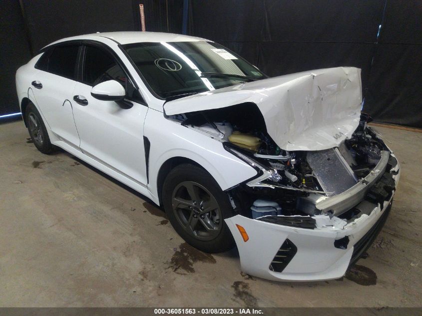 2023 KIA K5 LXS VIN: 5XXG14J23PG174379