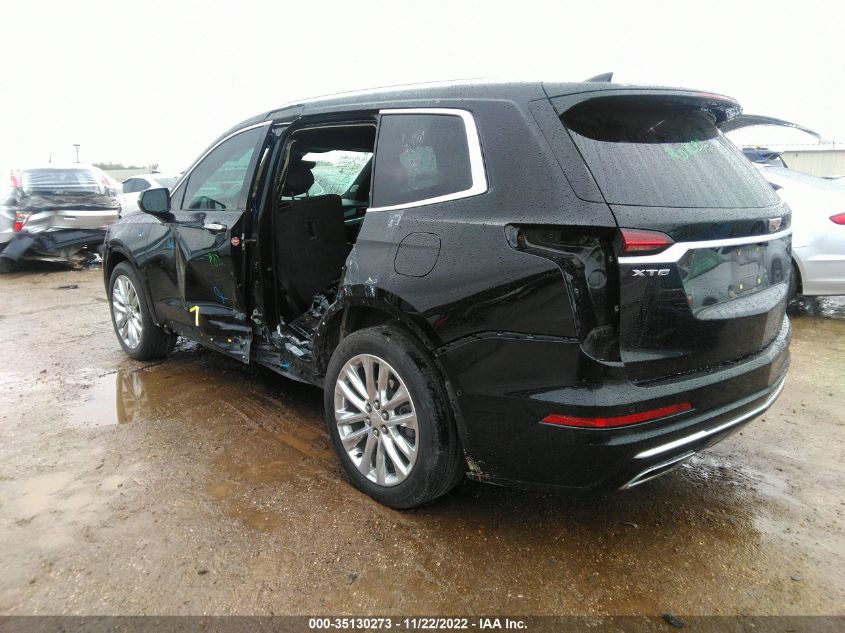 2020 CADILLAC XT6 FWD PREMIUM LUXURY VIN: 1GYKPCRS3LZ133761