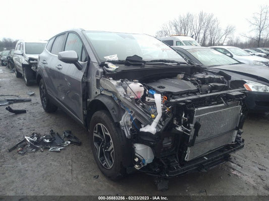2023 KIA SPORTAGE LX VIN: KNDPUCAF5P7052202