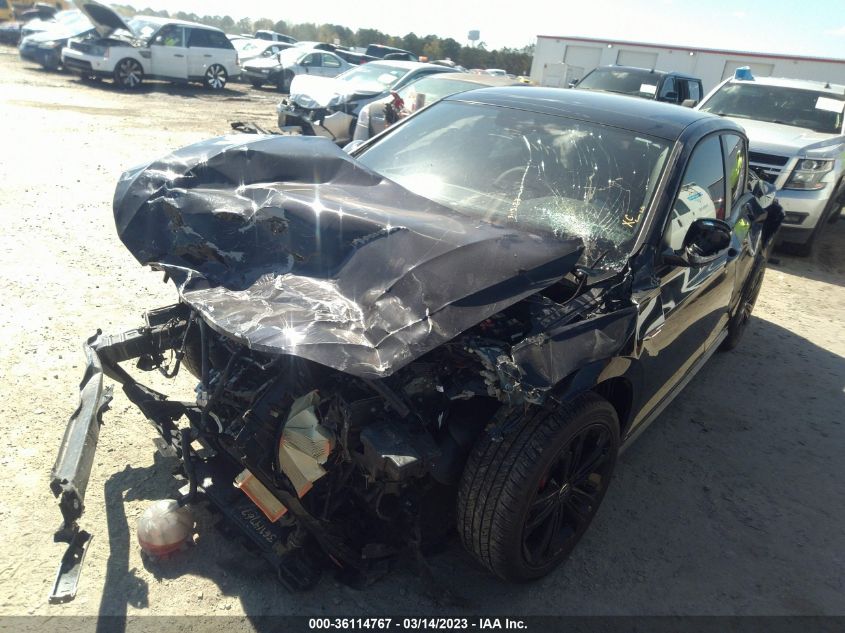 2022 VOLKSWAGEN JETTA GLI AUTOBAHN VIN: 3VW2T7BU2NM004822