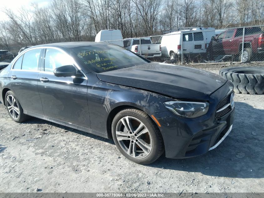 2023 MERCEDES-BENZ E-CLASS E 350 VIN: W1KZF8EB0PB099339