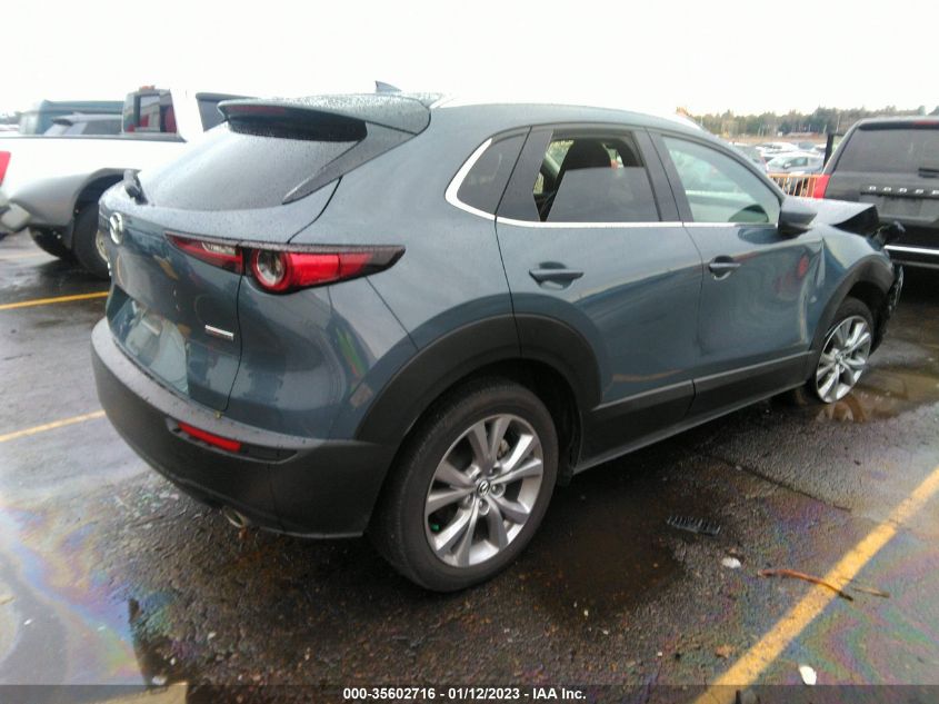 2021 MAZDA CX-30 PREMIUM VIN: 3MVDMBDLXMM305660