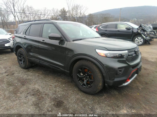 2022 FORD EXPLORER TIMBERLINE VIN: 1FMSK8JHXNGB17679