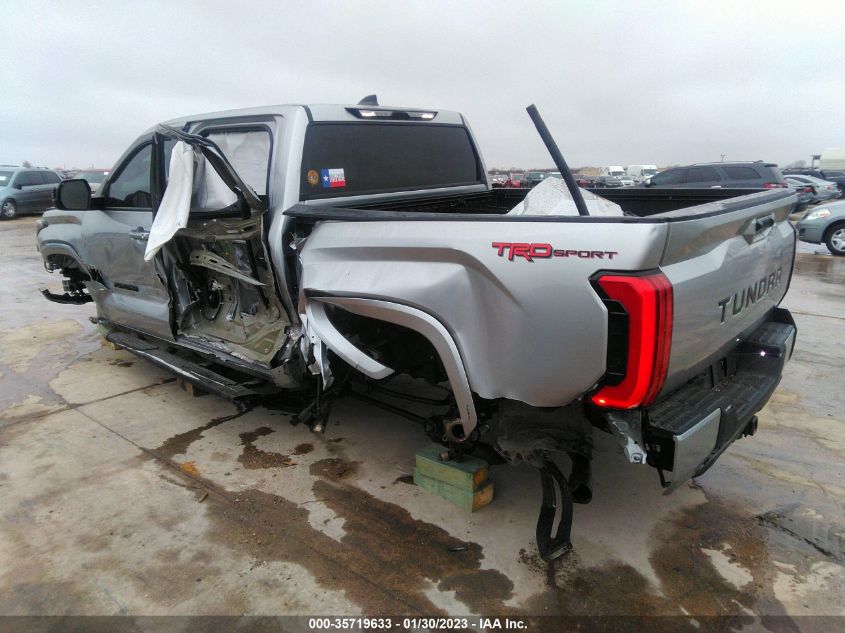 2022 TOYOTA TUNDRA 2WD SR5 VIN: 5TFLA5ABXNX003638