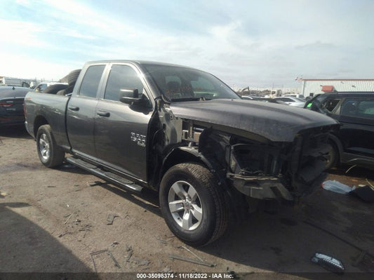 2020 RAM 1500 CLASSIC TRADESMAN VIN: 1C6RR6FG1LS114657