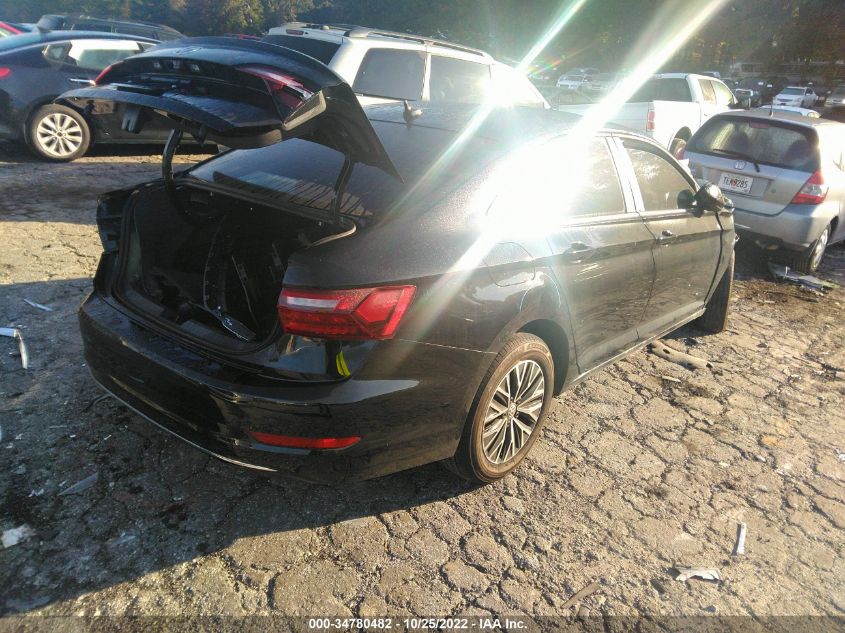 2021 VOLKSWAGEN JETTA S/SE/R-LINE VIN: 3VWC57BU4MM090132