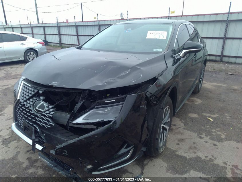 2021 LEXUS RX RX 350 VIN: 2T2AZMAAXMC188719