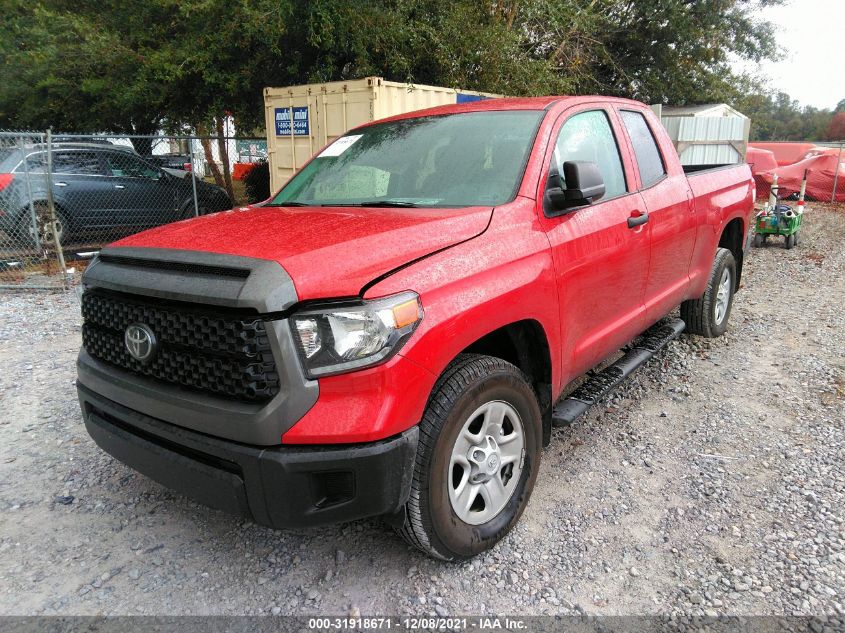 2021 TOYOTA TUNDRA 4WD SR/SR5/TRD PRO VIN: 5TFUY5F13MX035930
