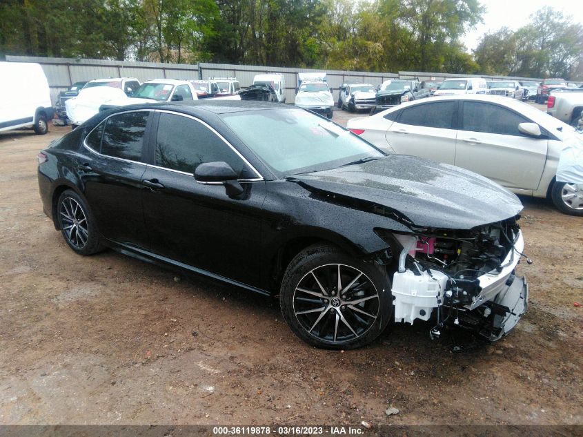 2023 TOYOTA CAMRY HYBRID SE VIN: 4T1G31AK5PU601074
