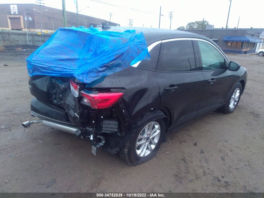 2022 FORD ESCAPE SE VIN: 1FMCU9G66NUA85485