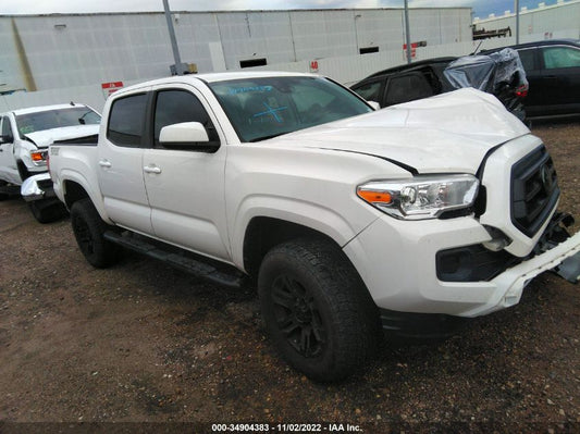 2021 TOYOTA TACOMA 2WD SR/SR5 VIN: 3TYAX5GN5MT021710