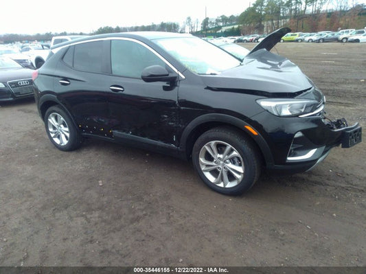 2023 BUICK ENCORE GX PREFERRED VIN: KL4MMCSL1PB003951