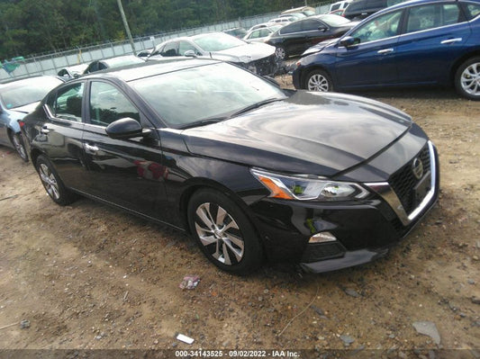 2020 NISSAN ALTIMA 2.5 S VIN: 1N4BL4BV4LC148709