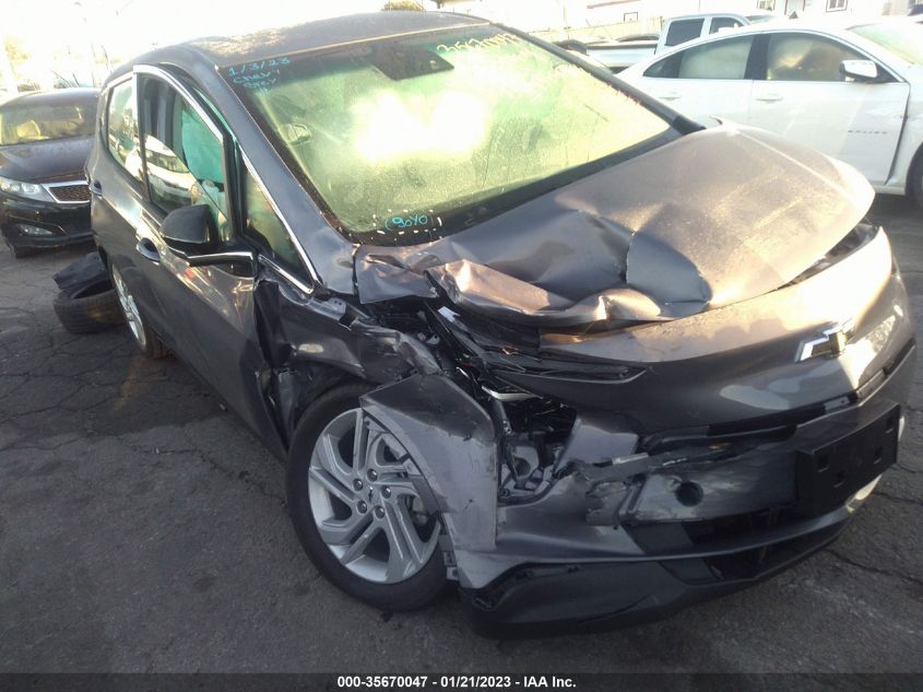 2023 CHEVROLET BOLT EV 1LT VIN: 1G1FW6S0XP4115029