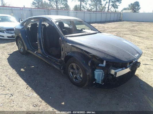 2022 KIA K5 LXS VIN: 5XXG14J2XNG116542