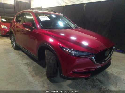 2020 MAZDA CX-5 GRAND TOURING RESERVE VIN: JM3KFBAYXL0822310