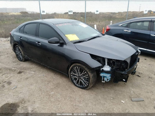 2022 KIA FORTE GT-LINE VIN: 3KPF54AD1NE449769