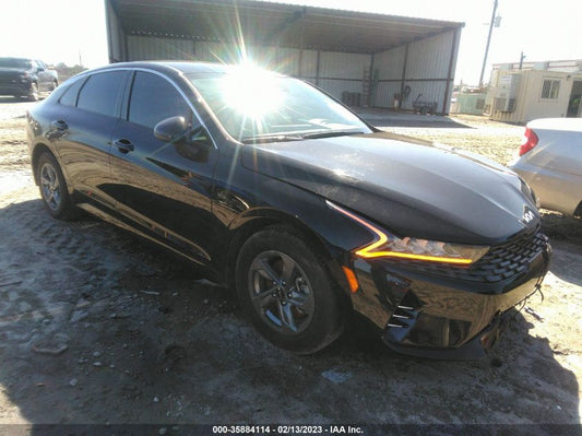 2022 KIA K5 LXS VIN: 5XXG14J27NG116370