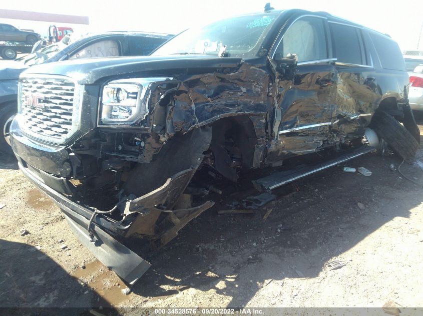 2020 GMC YUKON XL DENALI VIN: 1GKS2HKJ3LR305696