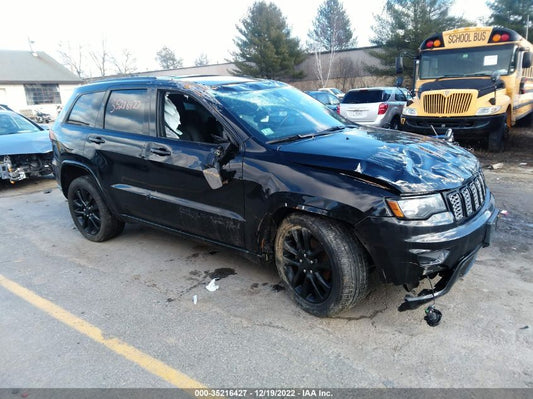 2020 JEEP GRAND CHEROKEE ALTITUDE VIN: 1C4RJFAG3LC126391