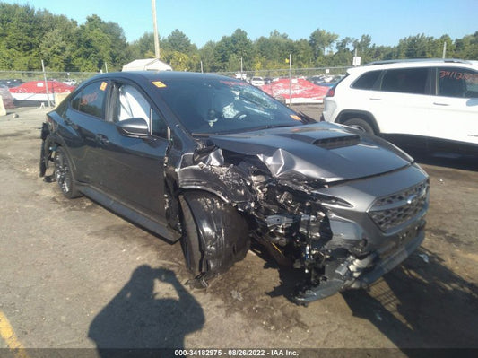 2022 SUBARU WRX PREMIUM VIN: JF1VBAF64N9013859