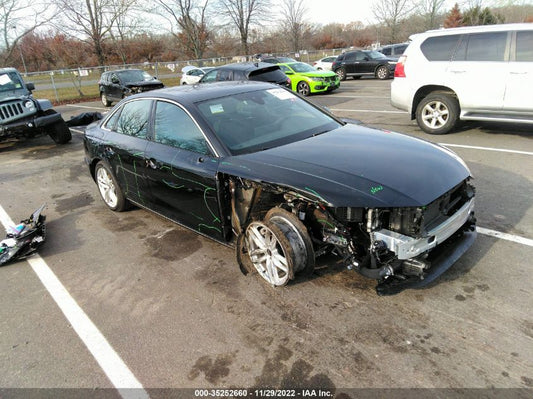 2023 AUDI A4 SEDAN S LINE PREMIUM VIN: WAUDAAF49PN000829
