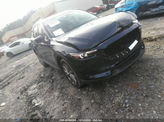 2021 MAZDA CX-5 GRAND TOURING VIN: JM3KFBDM6M1451649